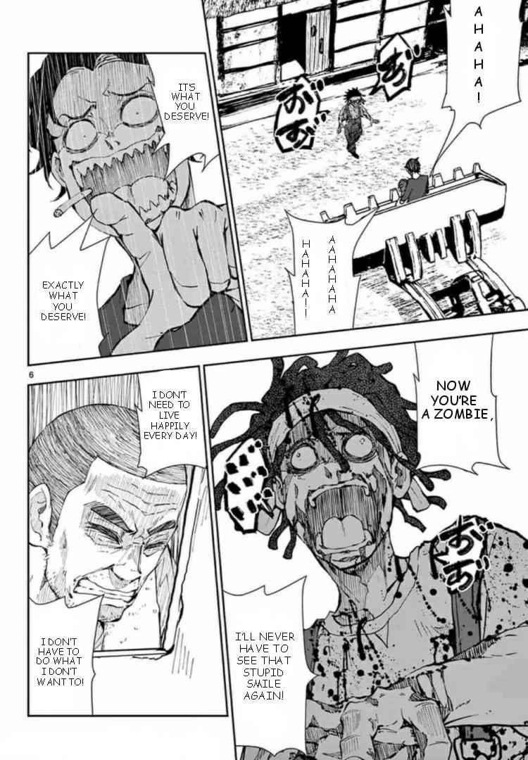 Zombie 100 ~100 Things I Want To Do Before I Become A Zombie~ Chapter 21 6